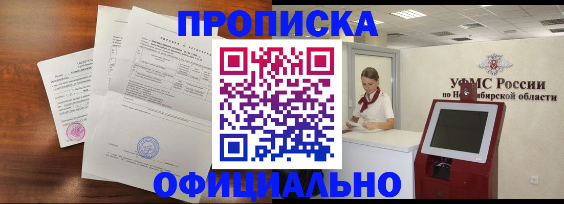 прописка штамп в Жуковке